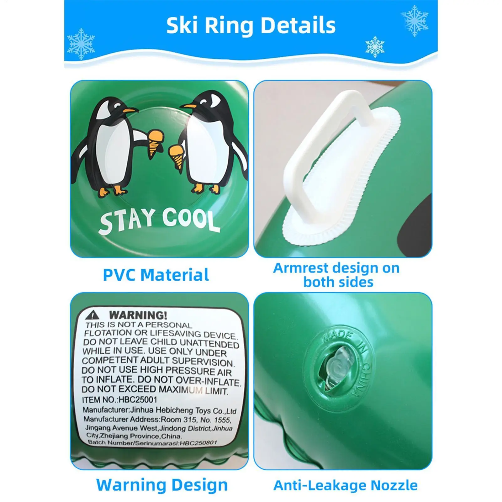 Snow Sled For Kids Inflatable Toddler Sled With Handles Winter Toys For Parks Backyards Beaches Christmas Adventure Sports
Snow Sled For Kids Inflatable Toddler Sled With Handles Winter Toys For Parks Backyards Beaches Christmas Adventure Sports