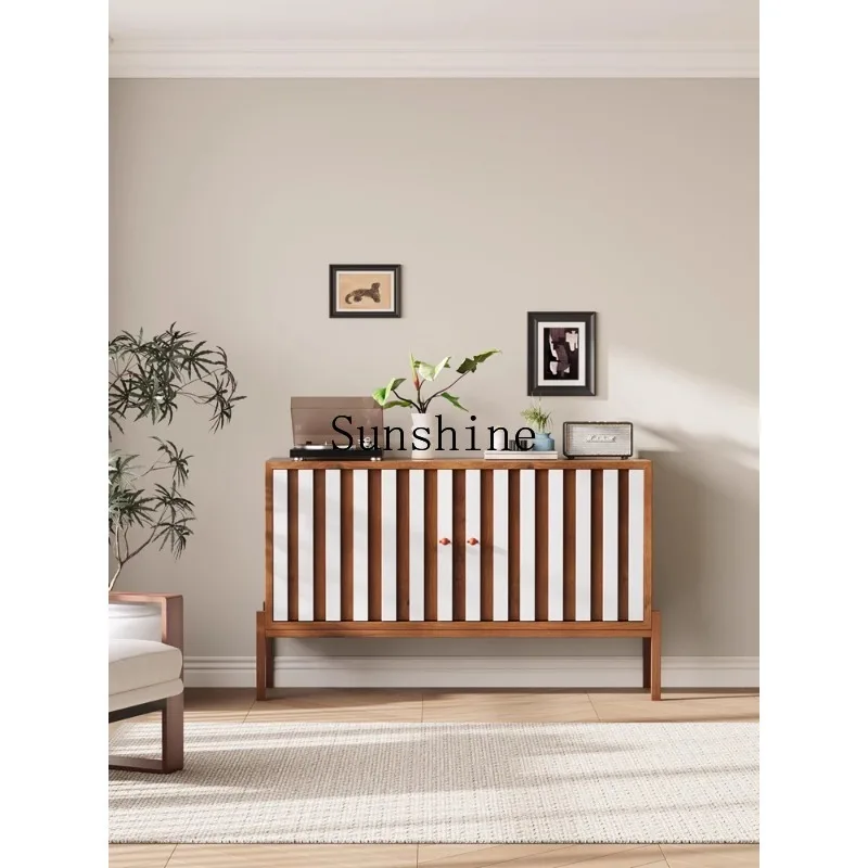 Storage, storage, tea cabinet, solid wood medium and ancient style bucket cabinet, side cabinet
Storage, storage, tea cabinet, solid wood medium and ancient style bucket cabinet, side cabinet