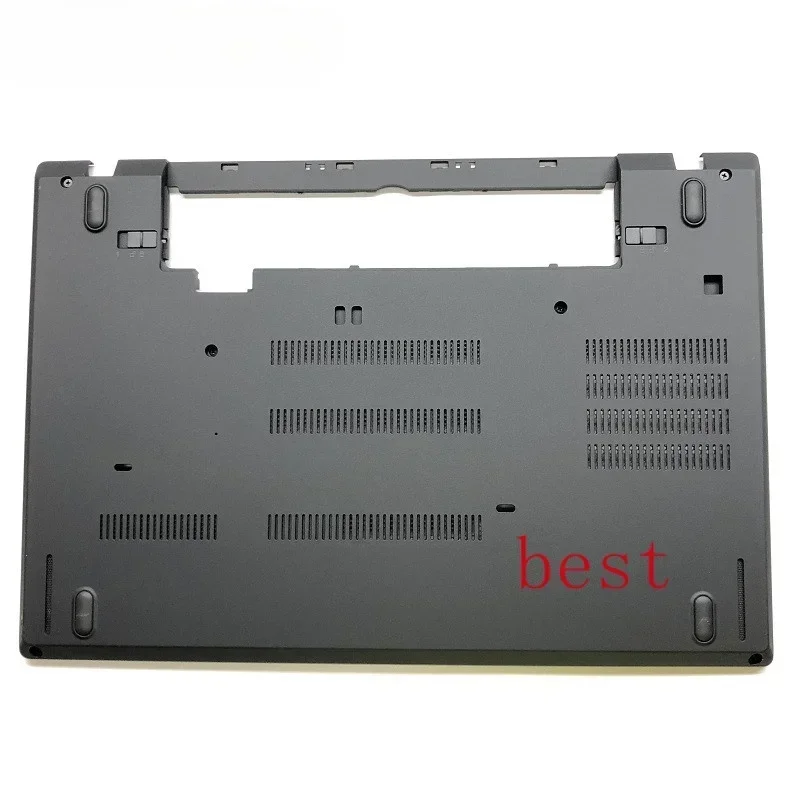 FORНовый оригинальный чехол для ноутбука Lenovo Thinkpad T480, задняя крышка, нижняя крышка 01YR485 AP 169000600
FORНовый оригинальный чехол для ноутбука Lenovo Thinkpad T480, задняя крышка, нижняя крышка 01YR485 AP 169000600