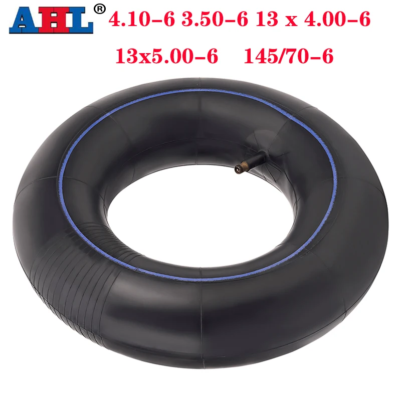 AHL inner Tire 4.10-6 3.50-6 13 x 4.00-6 13x5.00-6 145/70-6 Tire tube 3.50-6 13x5 13 x 4 4.00-6 Camera Motorcycle Mowers Scooter
AHL inner Tire 4.10-6 3.50-6 13 x 4.00-6 13x5.00-6 145/70-6 Tire tube 3.50-6 13x5 13 x 4 4.00-6 Camera Motorcycle Mowers Scooter