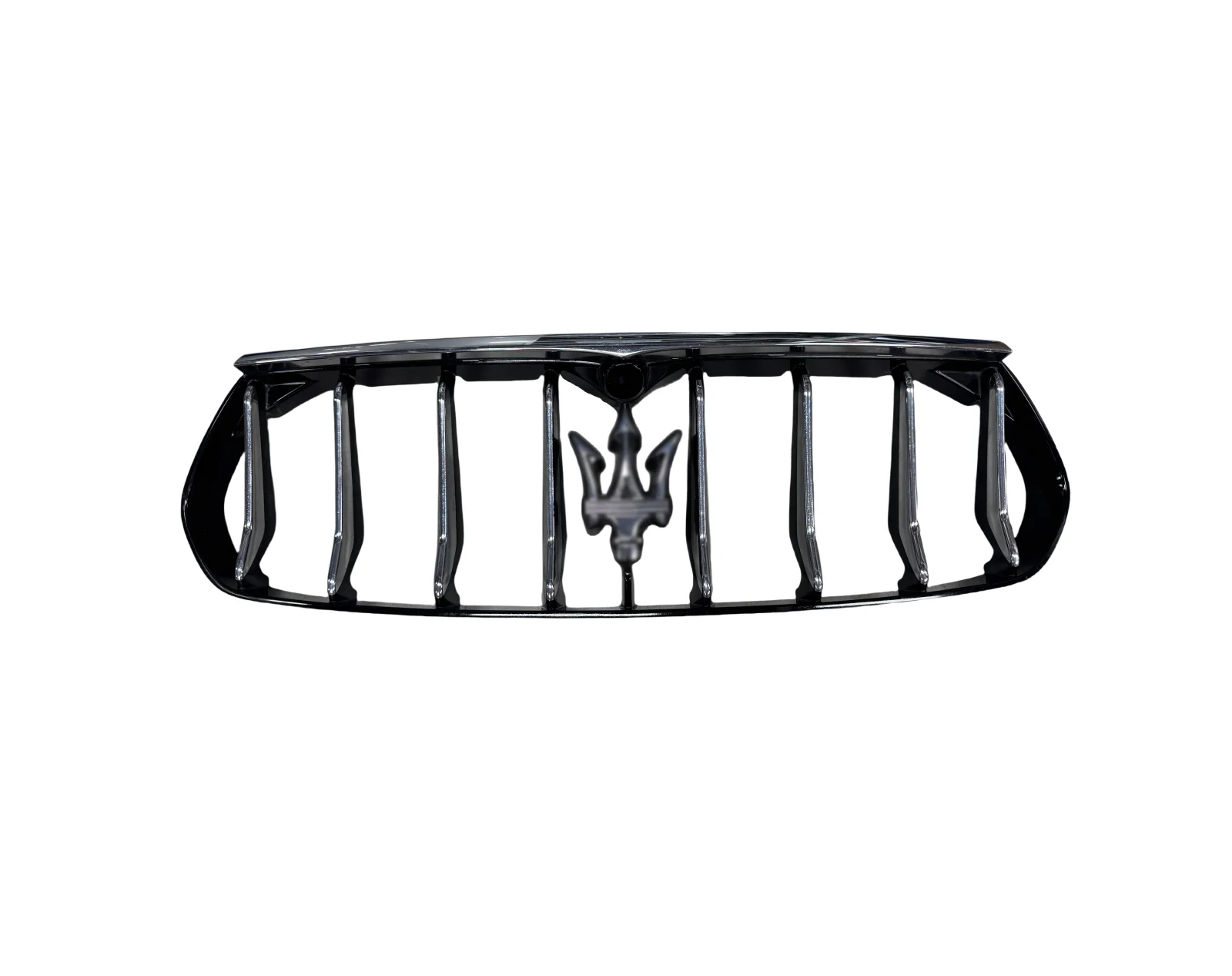 The Classic High Quality Levante M161 Front Bumper Intake Grille Medium Screen Chrome Trim Marks the Camera Seat for Maserati
The Classic High Quality Levante M161 Front Bumper Intake Grille Medium Screen Chrome Trim Marks the Camera Seat for Maserati
