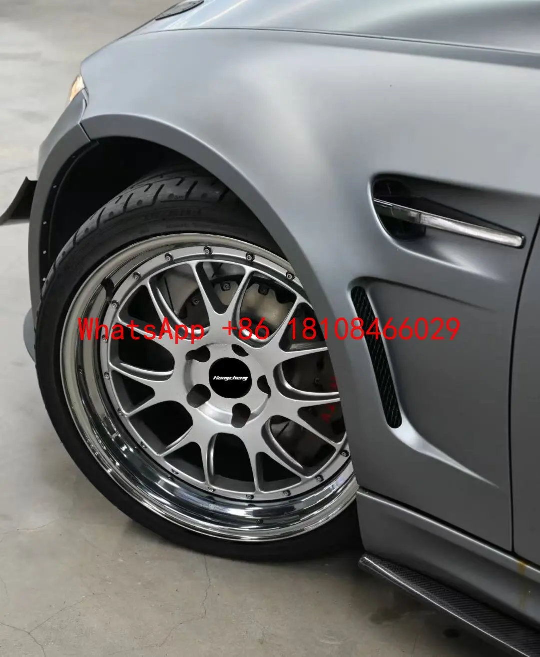 Двухсоставные кованые спортивные диски 18'' 19'' хромированные 5x112 5x114.3 5x120
Двухсоставные кованые спортивные диски 18'' 19'' хромированные 5x112 5x114.3 5x120