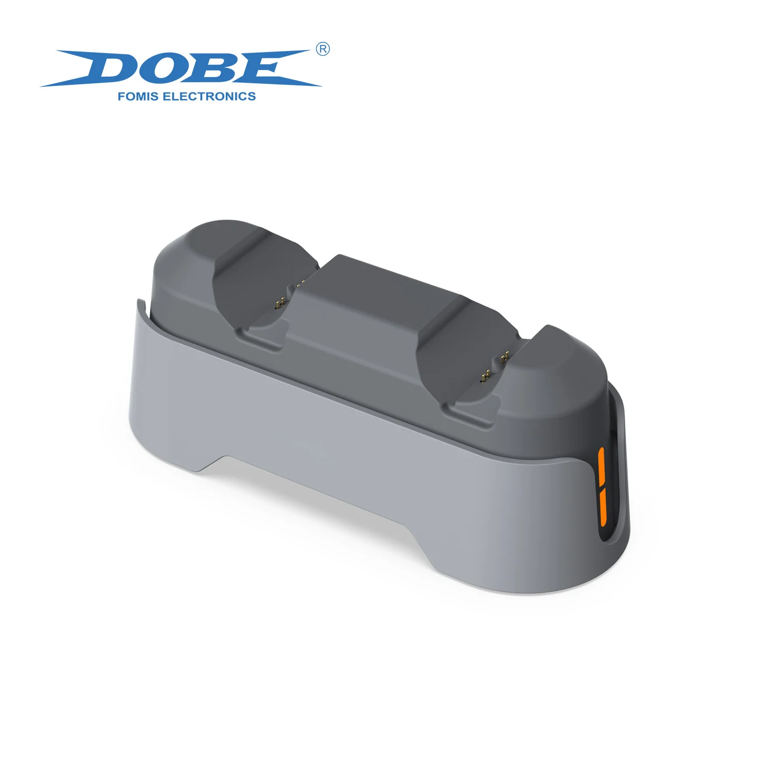 DOBE Double Charging Dock TP5-1501X for PS5 Handle with Dual-color Charging Indicator Light & Charing Cable
DOBE Double Charging Dock TP5-1501X for PS5 Handle with Dual-color Charging Indicator Light & Charing Cable