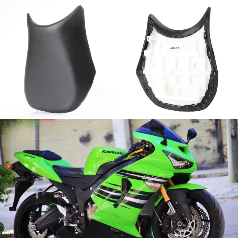 Suitable for Kawasaki ZX-6R ZX 6R 2005/ZX6R 05 06 series motorcycle front driver seat saddle pad
Suitable for Kawasaki ZX-6R ZX 6R 2005/ZX6R 05 06 series motorcycle front driver seat saddle pad