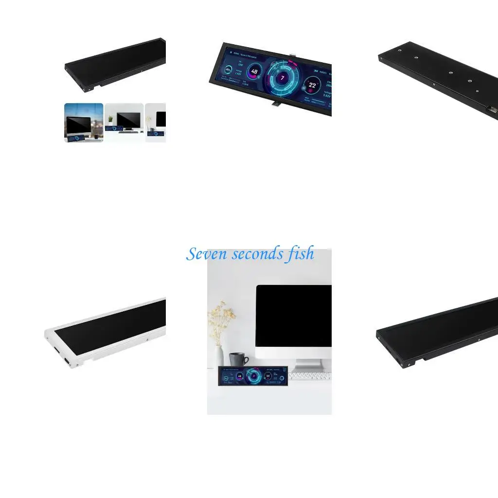 L74B CAC CASE Вторичный дисплей 1920x480 для компьютерных систем 8.8 -дюймовый экран шасси
L74B CAC CASE Вторичный дисплей 1920x480 для компьютерных систем 8.8 -дюймовый экран шасси