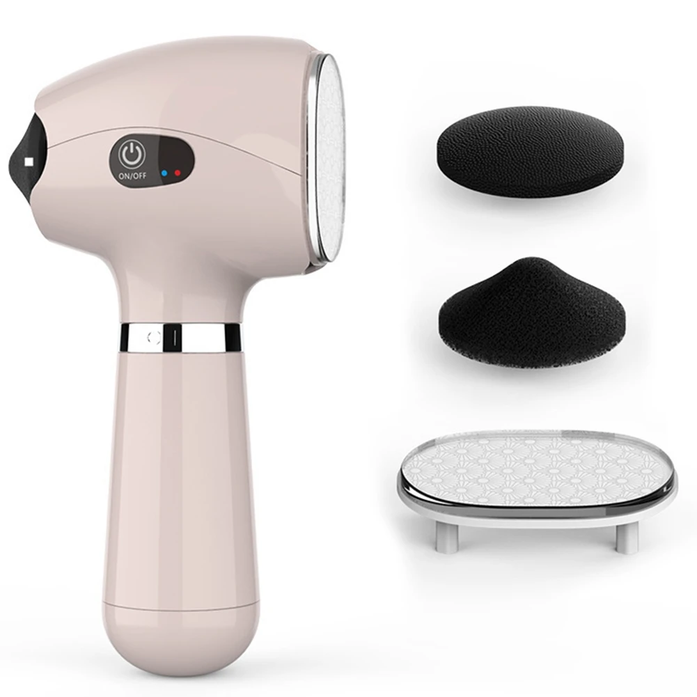 SANQ Multi-Function Electric Foot Grinder Dual Grinding Head Callus Pedicure Machine Home Use Pedicure Machine For Pedicure
SANQ Multi-Function Electric Foot Grinder Dual Grinding Head Callus Pedicure Machine Home Use Pedicure Machine For Pedicure