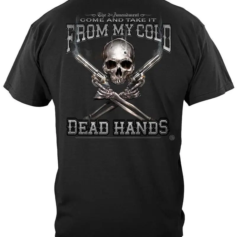2nd Amendment Come And Take It From My Cold Dead Hands 2nd Amendment 100% T shirt
2nd Amendment Come And Take It From My Cold Dead Hands 2nd Amendment 100% T shirt