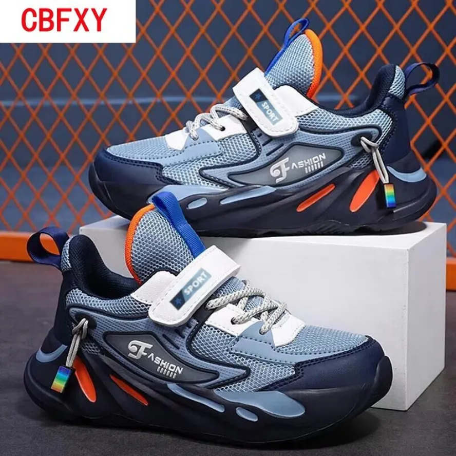 2026 Kids Sneakers Casual Breathable Shoes for Boys Outdoor Sports Running Childrens Girls Tennis Shoes
2026 Kids Sneakers Casual Breathable Shoes for Boys Outdoor Sports Running Childrens Girls Tennis Shoes