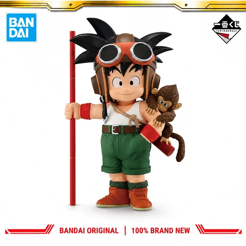 In Stock Bandai Original Ichiban Kuji Dragon Ball Son Gokuu Action Figure Model Doll Brand New Boxed Anime Characters Toys Model
In Stock Bandai Original Ichiban Kuji Dragon Ball Son Gokuu Action Figure Model Doll Brand New Boxed Anime Characters Toys Model