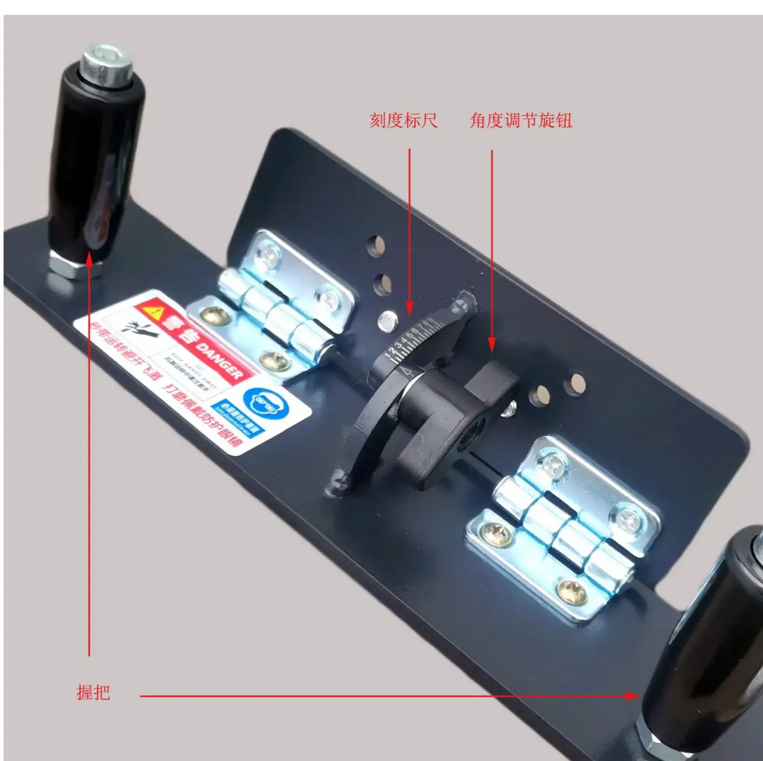 New Open V-clip Sharpening Rack, Open Blade Clip Sanding Belt Rack, Angle Fixing Device, Sanding Belt Machine Sharpening Rack
New Open V-clip Sharpening Rack, Open Blade Clip Sanding Belt Rack, Angle Fixing Device, Sanding Belt Machine Sharpening Rack