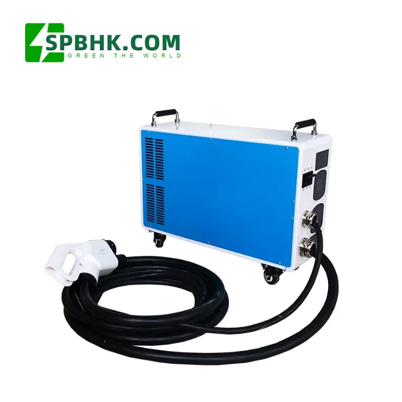 ccs charging station dc convenient ev fast charger 30kw electric car charger station Portable charging stations
ccs charging station dc convenient ev fast charger 30kw electric car charger station Portable charging stations