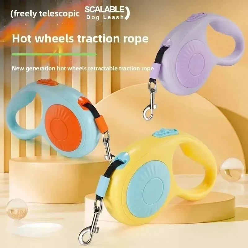 3M Dog Leash,Adjustable Pet Lead for Adult Dogs, Automatic Extending Dog Walking Rope, Durable Pet Supplies for Puppy&Adult Dogs
3M Dog Leash,Adjustable Pet Lead for Adult Dogs, Automatic Extending Dog Walking Rope, Durable Pet Supplies for Puppy&Adult Dogs
