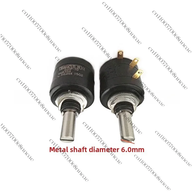 1W power precision potentiometer 10 turns, resistor
1W power precision potentiometer 10 turns, resistor