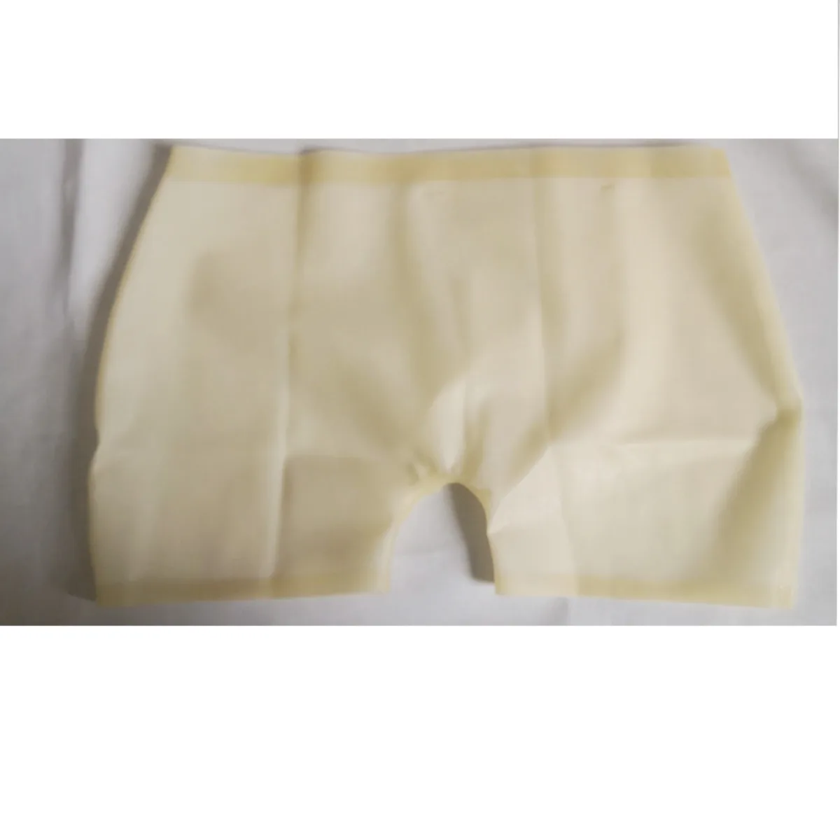 Latex Men Shorts Rubber Panties Underpants Male Shorts Pants Handmade Boxer Cosplay Costumes Custom Made
Latex Men Shorts Rubber Panties Underpants Male Shorts Pants Handmade Boxer Cosplay Costumes Custom Made