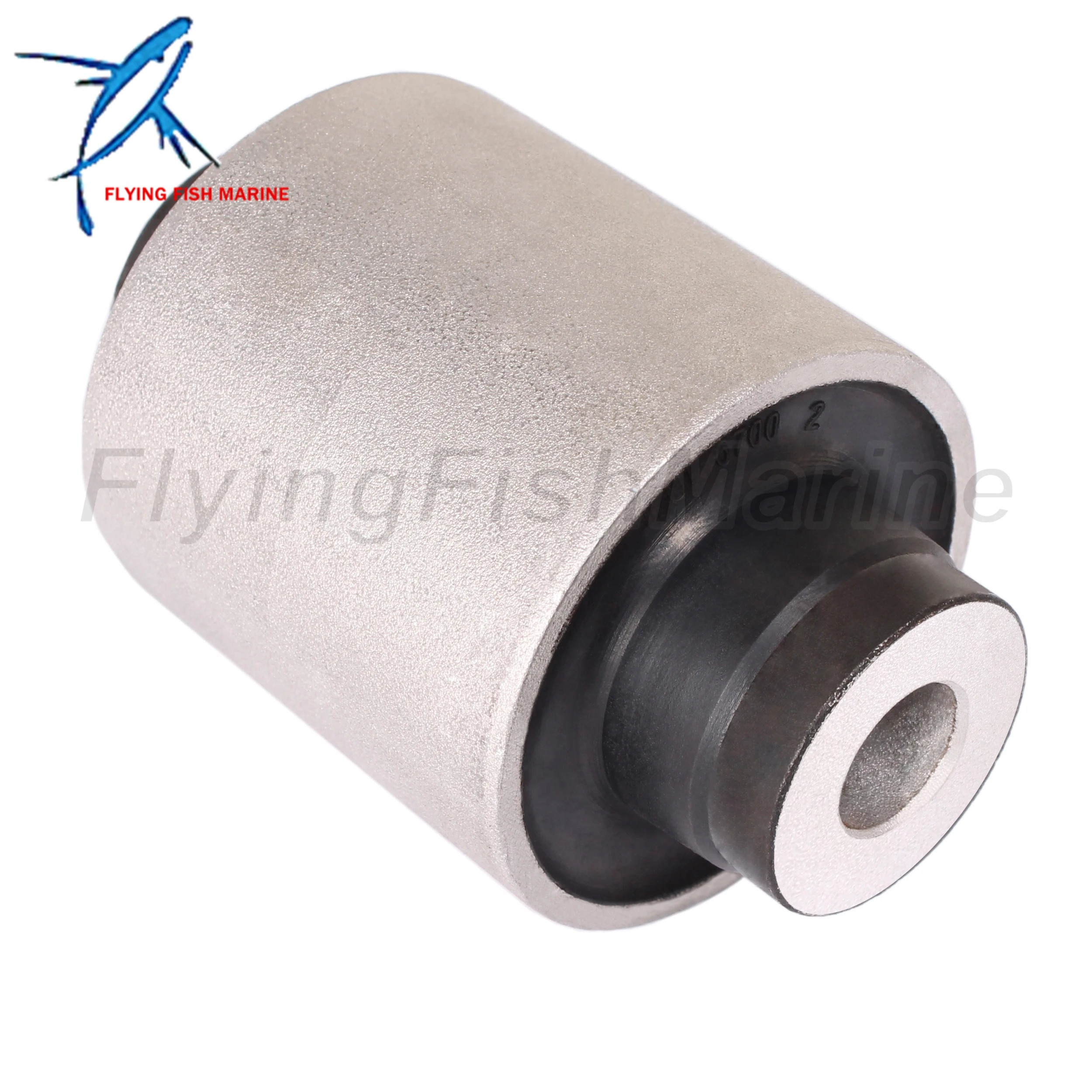 Outboard Motor 6G5-44555-00-00 94 8D 6E5-44555-00 Lower Side Mount Damper for Yamaha 115HP-200HP / 8137711 for Mercury Mariner
Outboard Motor 6G5-44555-00-00 94 8D 6E5-44555-00 Lower Side Mount Damper for Yamaha 115HP-200HP / 8137711 for Mercury Mariner
