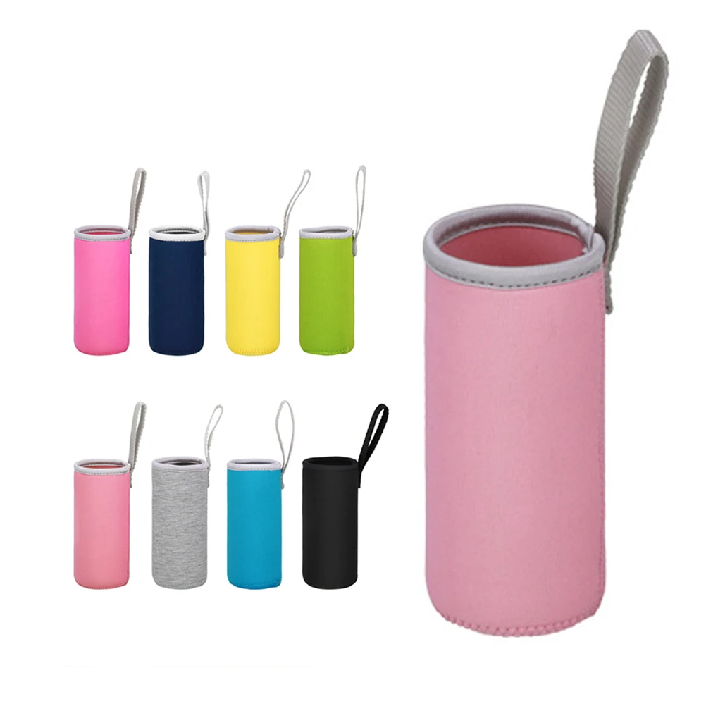 16PCS 550ML Water Bottle Carrier Bag Pouch Cover Insulated Water Bottle Holder Cup Sets Great for Stainless Steel Glass or
16PCS 550ML Water Bottle Carrier Bag Pouch Cover Insulated Water Bottle Holder Cup Sets Great for Stainless Steel Glass or