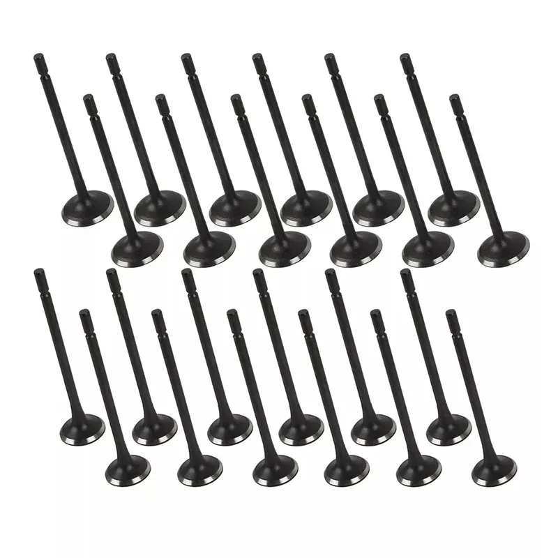 22211-3E000 22212-3E000 24PCS Intake Exhaust Valve Kit For Hyundai Grandeur Santa 2005–2013 For Kia Cadenza Carnival Opirus 2.7
22211-3E000 22212-3E000 24PCS Intake Exhaust Valve Kit For Hyundai Grandeur Santa 2005–2013 For Kia Cadenza Carnival Opirus 2.7