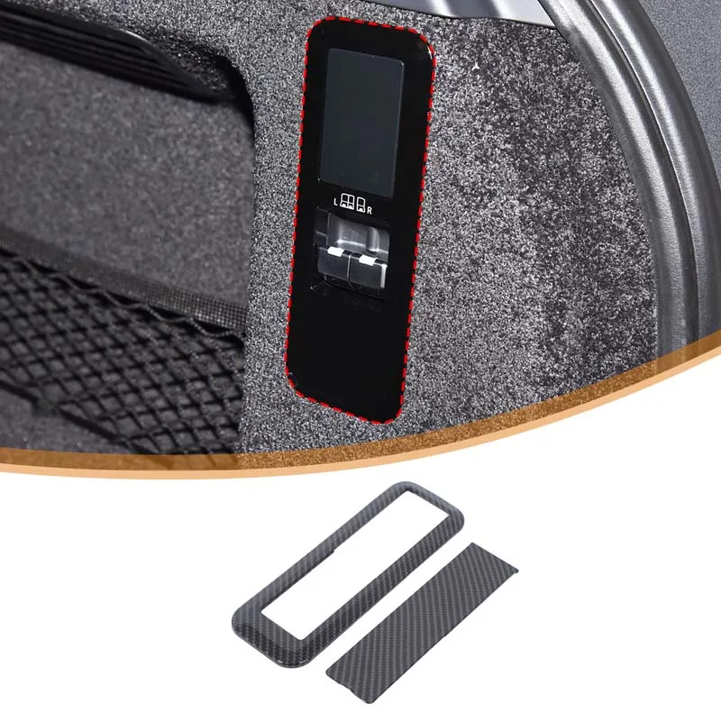 For Land Rover Range Rover Executive/Range Rover Sport2023+car modification trunk seat fold down anti accidental touch cover ABS
For Land Rover Range Rover Executive/Range Rover Sport2023+car modification trunk seat fold down anti accidental touch cover ABS