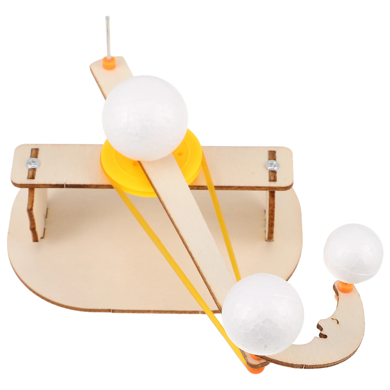 3Set Solar System Educational Kit Portable Earth Moon Sun Orbital Simulation for Science Labs Kids Stem Experiments 
3Set Solar System Educational Kit Portable Earth Moon Sun Orbital Simulation for Science Labs Kids Stem Experiments