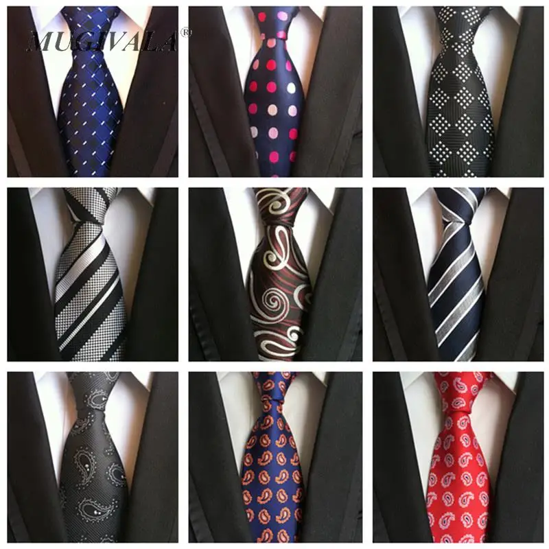8cm Fashion Ties For Men Wedding Paisley Floral Polyester Dots Striped Neck Tie Cravat Necktie Party F Business
8cm Fashion Ties For Men Wedding Paisley Floral Polyester Dots Striped Neck Tie Cravat Necktie Party F Business