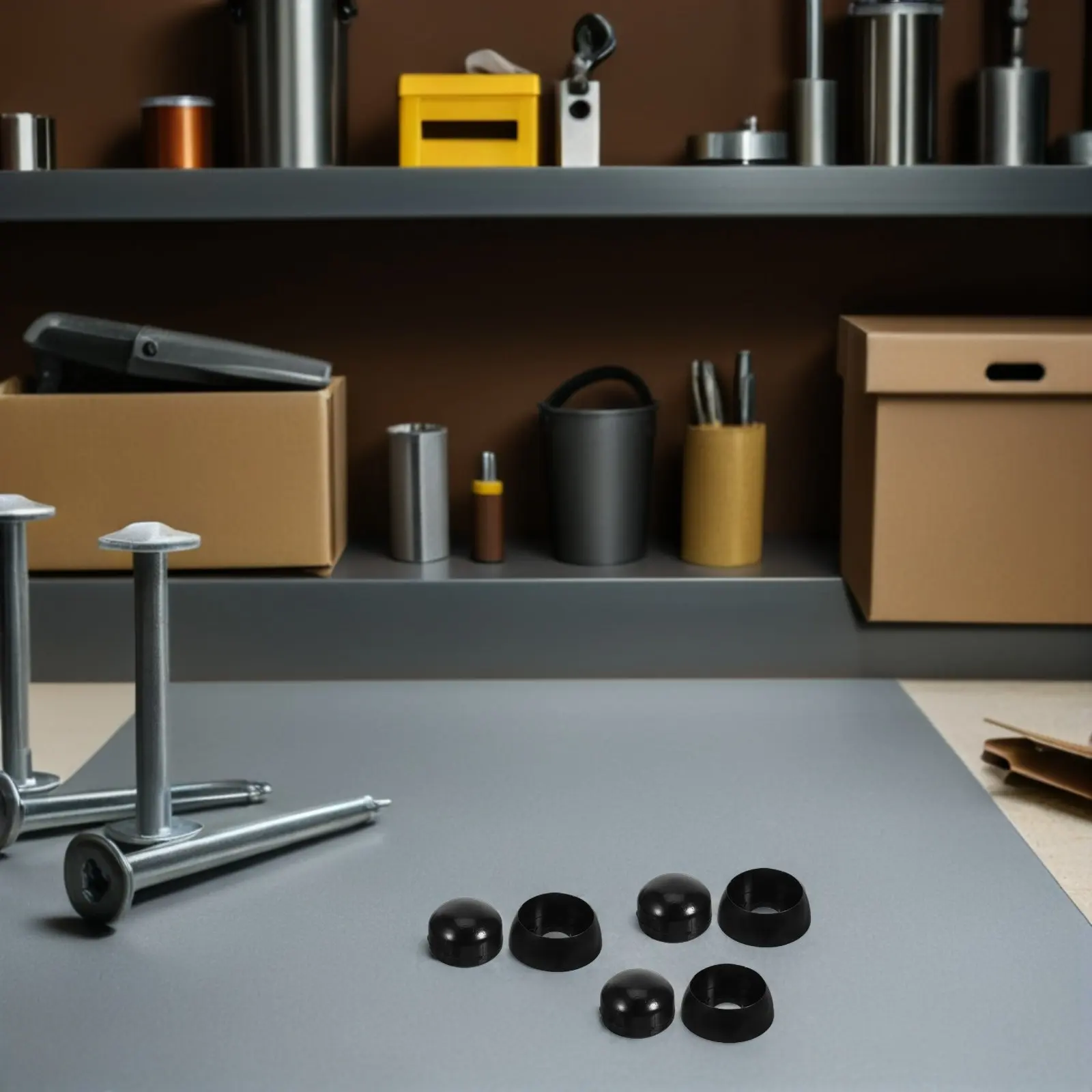 10Pcs Plastic Safety Caps for Nuts - Playground Bolt Protective Covers - Universal Fit Dome Covers Bright Colors for Kids Play
10Pcs Plastic Safety Caps for Nuts - Playground Bolt Protective Covers - Universal Fit Dome Covers Bright Colors for Kids Play