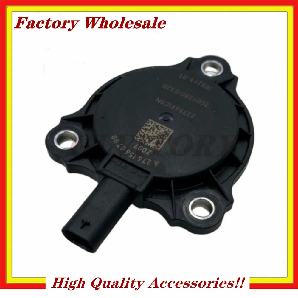 A2761560790 Camshaft Position Sensor Solenoid Control Valve 2761560490 2379691C0N for Mercedes-Benz Renault Scenic 4 Megane 4
A2761560790 Camshaft Position Sensor Solenoid Control Valve 2761560490 2379691C0N for Mercedes-Benz Renault Scenic 4 Megane 4