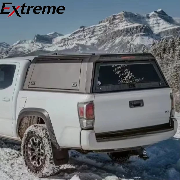 Extreme:Custom Pickup Hardtop Truck Top Custom Aluminum Alloy Ford F150 Full Box Cabin Cover
Extreme:Custom Pickup Hardtop Truck Top Custom Aluminum Alloy Ford F150 Full Box Cabin Cover
