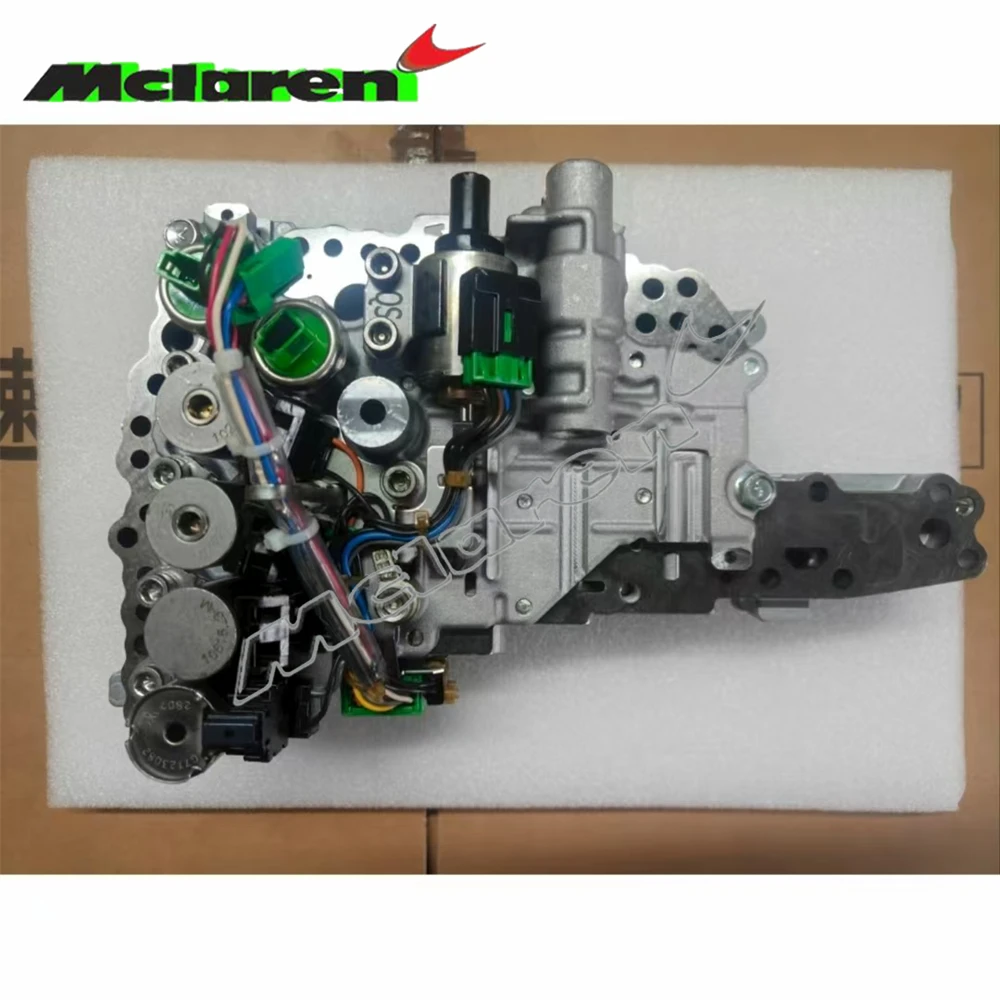 95% New JF011E RE0F10A CVT Transmission Valve Body With Dual Pressure Switches For Jeep Patriot Compass 2007-2017 JF011
95% New JF011E RE0F10A CVT Transmission Valve Body With Dual Pressure Switches For Jeep Patriot Compass 2007-2017 JF011