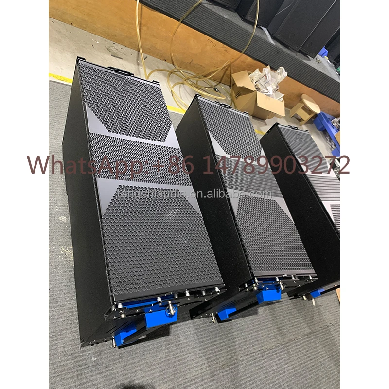 A-12W Double 12 Inch Active Line Array Speakers Professional Audio pa System Outdoor Concert Sound System
A-12W Double 12 Inch Active Line Array Speakers Professional Audio pa System Outdoor Concert Sound System