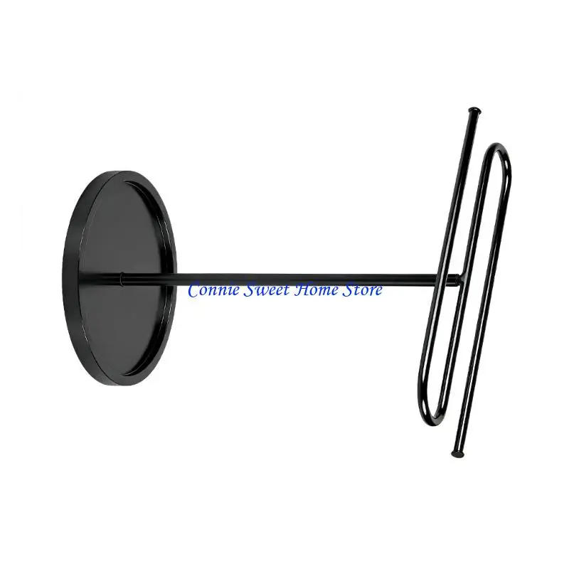 LXAF S-Shape Weighted Base Standing Hand Towel Rack with NonSlip Base Metal Towel Holder for Bathroom and Kitchen Enduring
LXAF S-Shape Weighted Base Standing Hand Towel Rack with NonSlip Base Metal Towel Holder for Bathroom and Kitchen Enduring