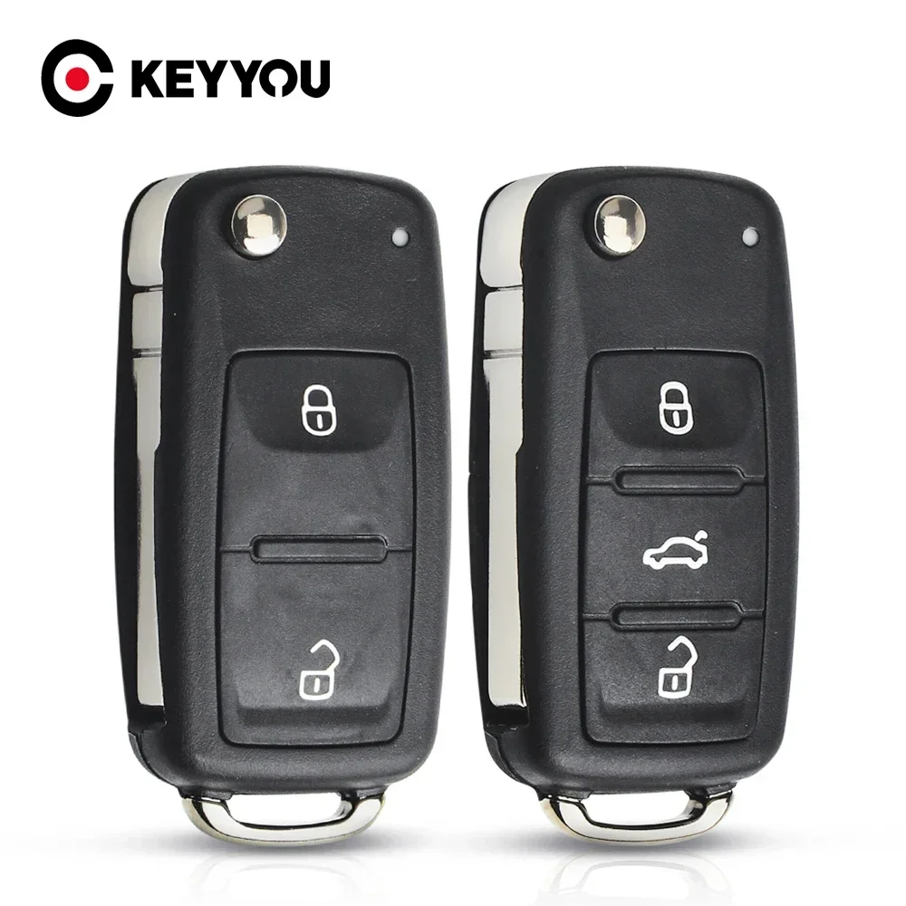 KEYYOU 20PCS Folding Car Key Shell 3 Button For VW Volkswagen Golf Mk6 Tiguan Polo Passat CC SEAT Skoda Mk6 Octavia Jetta Beetle
KEYYOU 20PCS Folding Car Key Shell 3 Button For VW Volkswagen Golf Mk6 Tiguan Polo Passat CC SEAT Skoda Mk6 Octavia Jetta Beetle
