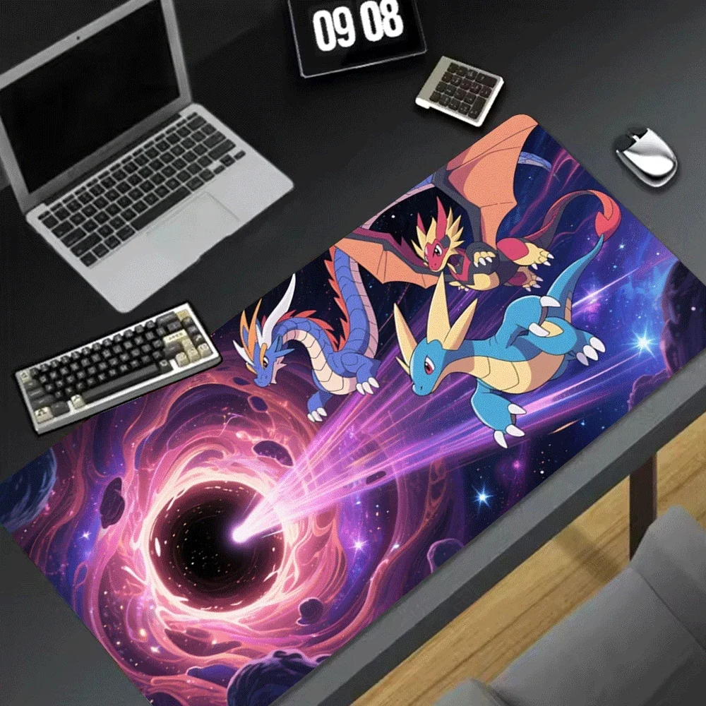 Pokemon Pikaqiu Desk Pads Game Gamers Customized Pads Sword & Shield Anti-Slip Suitable for Office and Gaming Cool Anime
Pokemon Pikaqiu Desk Pads Game Gamers Customized Pads Sword & Shield Anti-Slip Suitable for Office and Gaming Cool Anime
