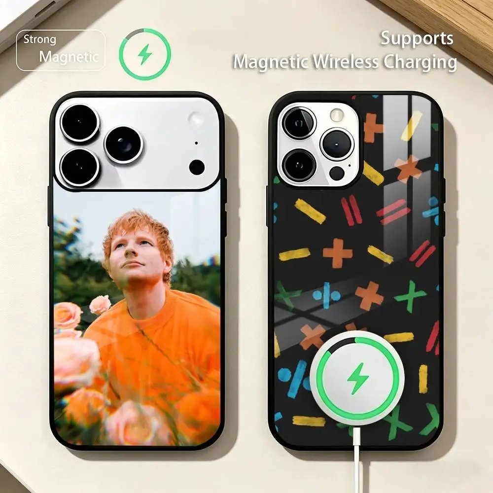 Singer E-Ed Sheeran P-Perfect Phone Case For iPhone17,16,15,14,13,12,11 Plus,Pro Supports Magnetic Wireless Charging
Singer E-Ed Sheeran P-Perfect Phone Case For iPhone17,16,15,14,13,12,11 Plus,Pro Supports Magnetic Wireless Charging