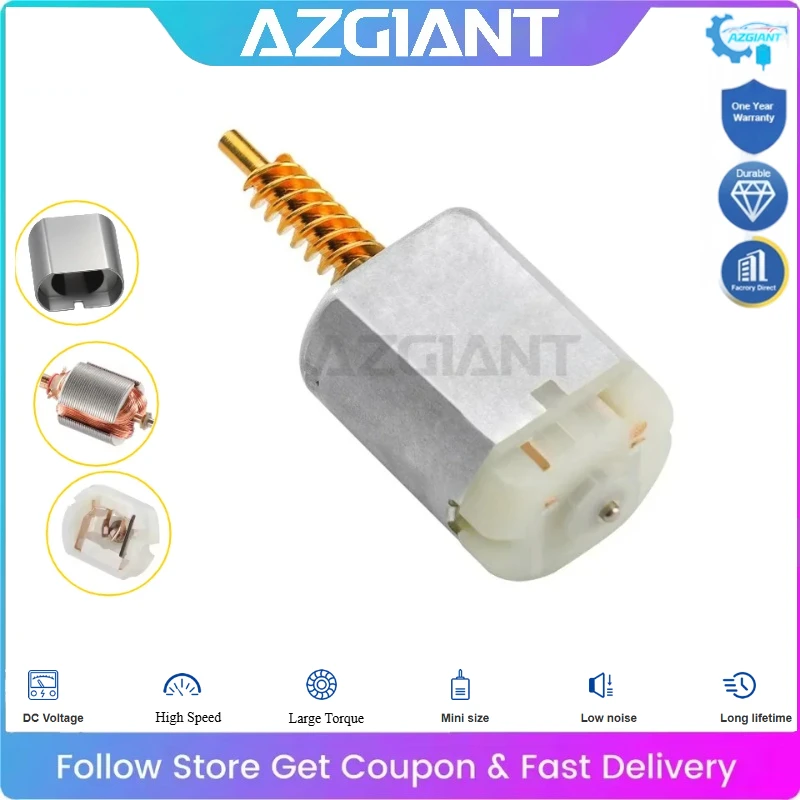 AZGIANT 80529-CG000 Car Electric Door Lock Actuator 12V DC Motor Engine for Infiniti G35 COUPE QX56 FX35 FX45 Dodge Trazo C1.8
AZGIANT 80529-CG000 Car Electric Door Lock Actuator 12V DC Motor Engine for Infiniti G35 COUPE QX56 FX35 FX45 Dodge Trazo C1.8