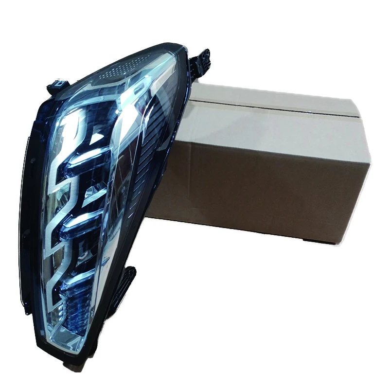 LED Head Light Headlamp Right Headlight 605000200AB for Chery Tiggo 7 Pro
LED Head Light Headlamp Right Headlight 605000200AB for Chery Tiggo 7 Pro