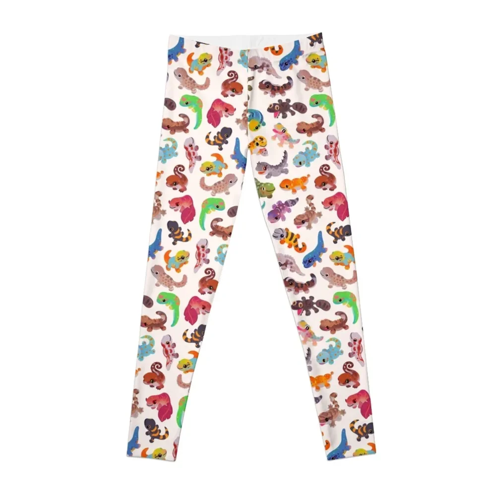 Gecko - bright Leggings Women's sports pants Women's tights legging pants raises butt Womens Leggings
Gecko - bright Leggings Women's sports pants Women's tights legging pants raises butt Womens Leggings