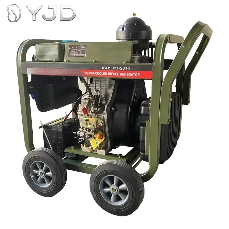 New Arrival 6kw 7kw 8kw 9kw Portable Groupe Electrogene Inverter diesel Generator for Sale
New Arrival 6kw 7kw 8kw 9kw Portable Groupe Electrogene Inverter diesel Generator for Sale