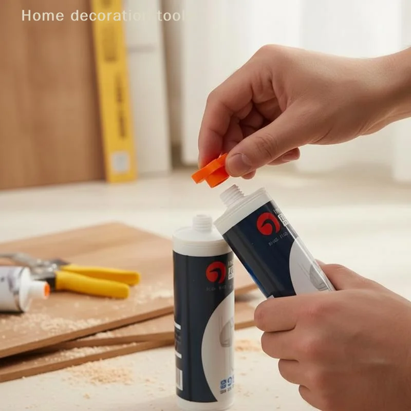 portable6Pcs Reusable Tube Plugs for Standard Caulking Tubes Secure Threaded Caps for Long Term Storage DIY Maintenance Tools
portable6Pcs Reusable Tube Plugs for Standard Caulking Tubes Secure Threaded Caps for Long Term Storage DIY Maintenance Tools