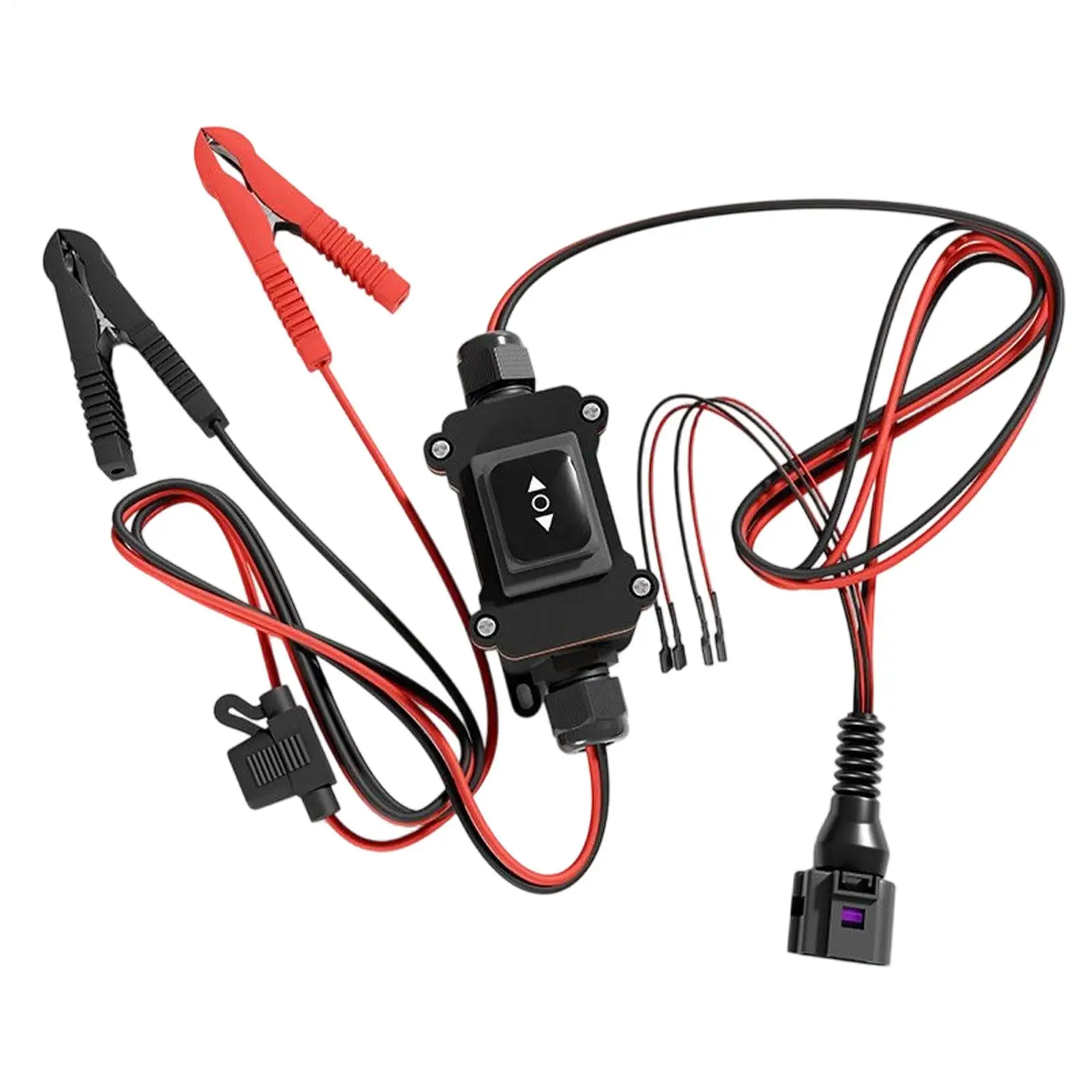 Car Scanner Diagnostic Tool Universal Fast Check Tester Vehicle Motorcycle Diagnostic Tool For Battery Circuit Motor Engine
Car Scanner Diagnostic Tool Universal Fast Check Tester Vehicle Motorcycle Diagnostic Tool For Battery Circuit Motor Engine