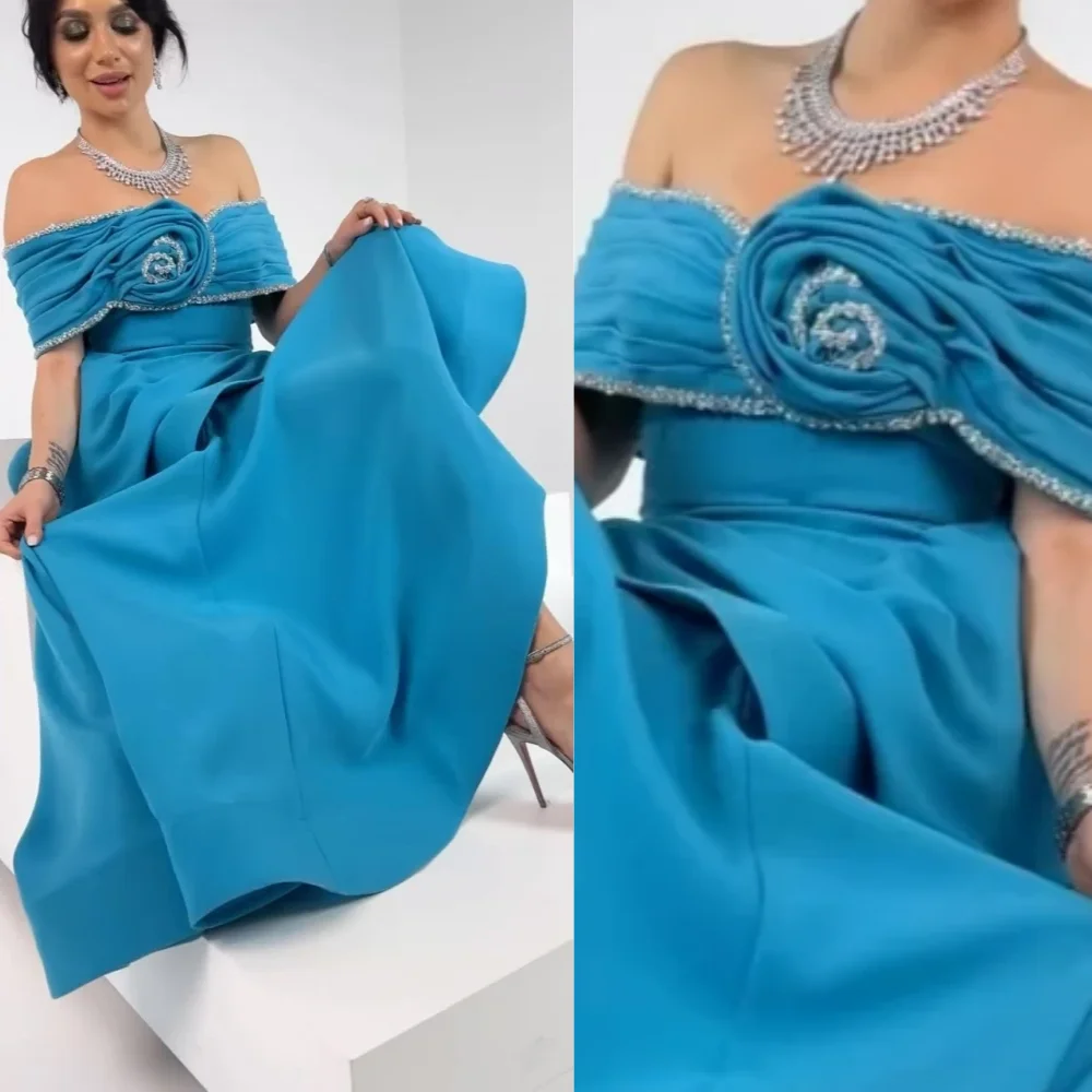Jiayigong Exquisite Prom Fashion Elegant Off-the-shoulder A-line Evening es Flower Satin Custom
Jiayigong Exquisite Prom Fashion Elegant Off-the-shoulder A-line Evening es Flower Satin Custom