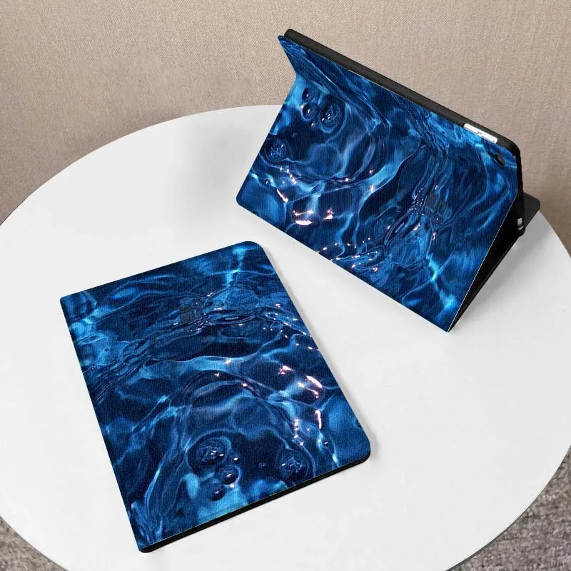 Water Ripple Artistic Pattern For Samsung Galaxy Tab A7 A9 A11 S6 A11 A8 S11 Lite Plus 10.4 10.5 10.1 Inch Tablet Case
Water Ripple Artistic Pattern For Samsung Galaxy Tab A7 A9 A11 S6 A11 A8 S11 Lite Plus 10.4 10.5 10.1 Inch Tablet Case