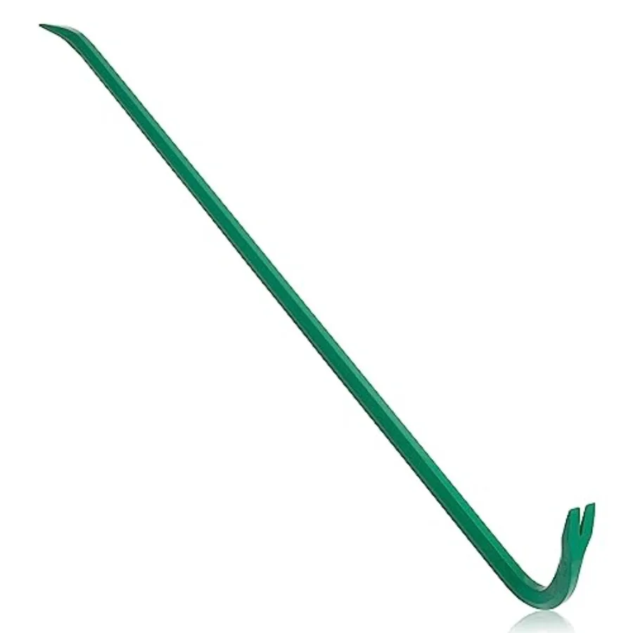 Monkey King Bar- Pry Bar Gooseneck Wrecking Bar-Crowbar tool for Many pulling