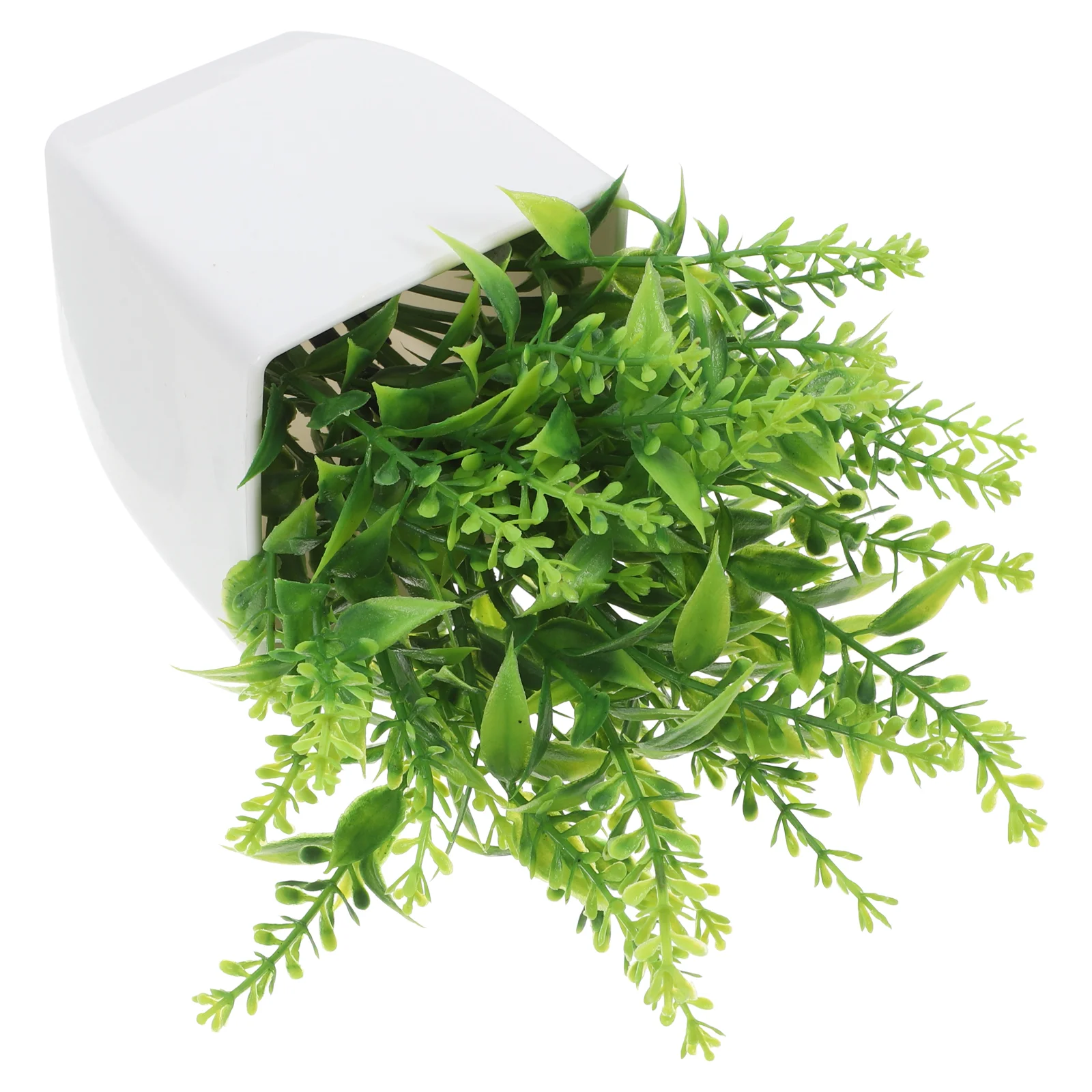 Simulation Potted Plant Realistic Artificial Indoor Fake Lavender for Home Office Decor Lasting PP Material Desktop Small
Simulation Potted Plant Realistic Artificial Indoor Fake Lavender for Home Office Decor Lasting PP Material Desktop Small