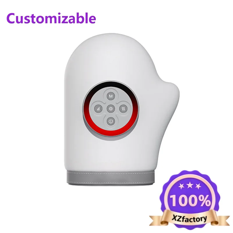 Factory Direct 2026 Top Rated Air Pressure Hand Massager, Hot Compress Finger Joint Electric Wrist Massager, Kneading Push Hand
Factory Direct 2026 Top Rated Air Pressure Hand Massager, Hot Compress Finger Joint Electric Wrist Massager, Kneading Push Hand