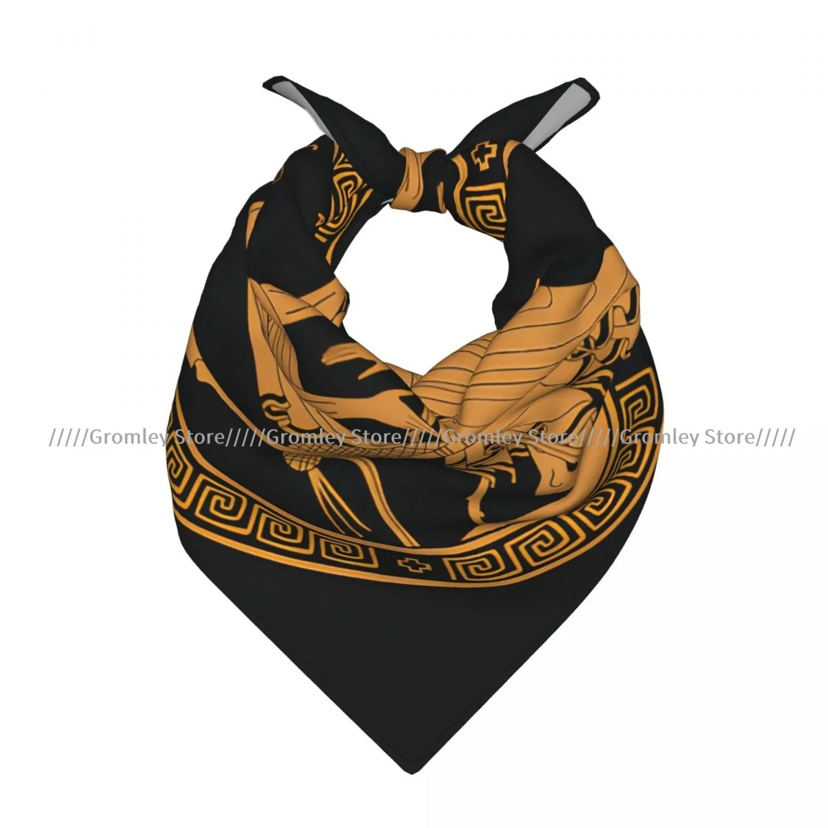 Ancient Greek Drawing Square Scarf Soft Breathable Daily Kerchief
Ancient Greek Drawing Square Scarf Soft Breathable Daily Kerchief