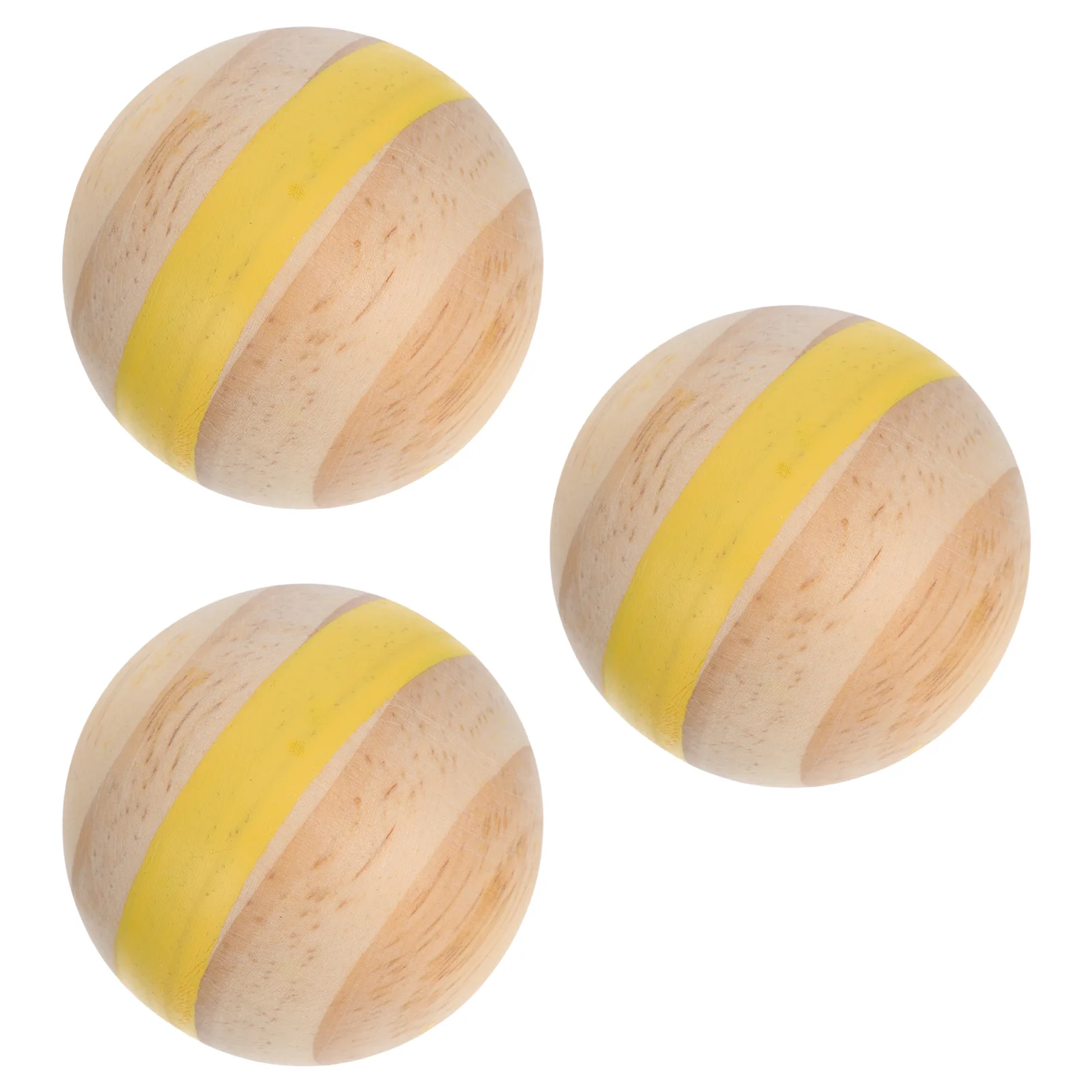 3 Pcs Croquet Ball Kids Toys Children's Outdoor Goal Educational Counting Child's Baby
3 Pcs Croquet Ball Kids Toys Children's Outdoor Goal Educational Counting Child's Baby
