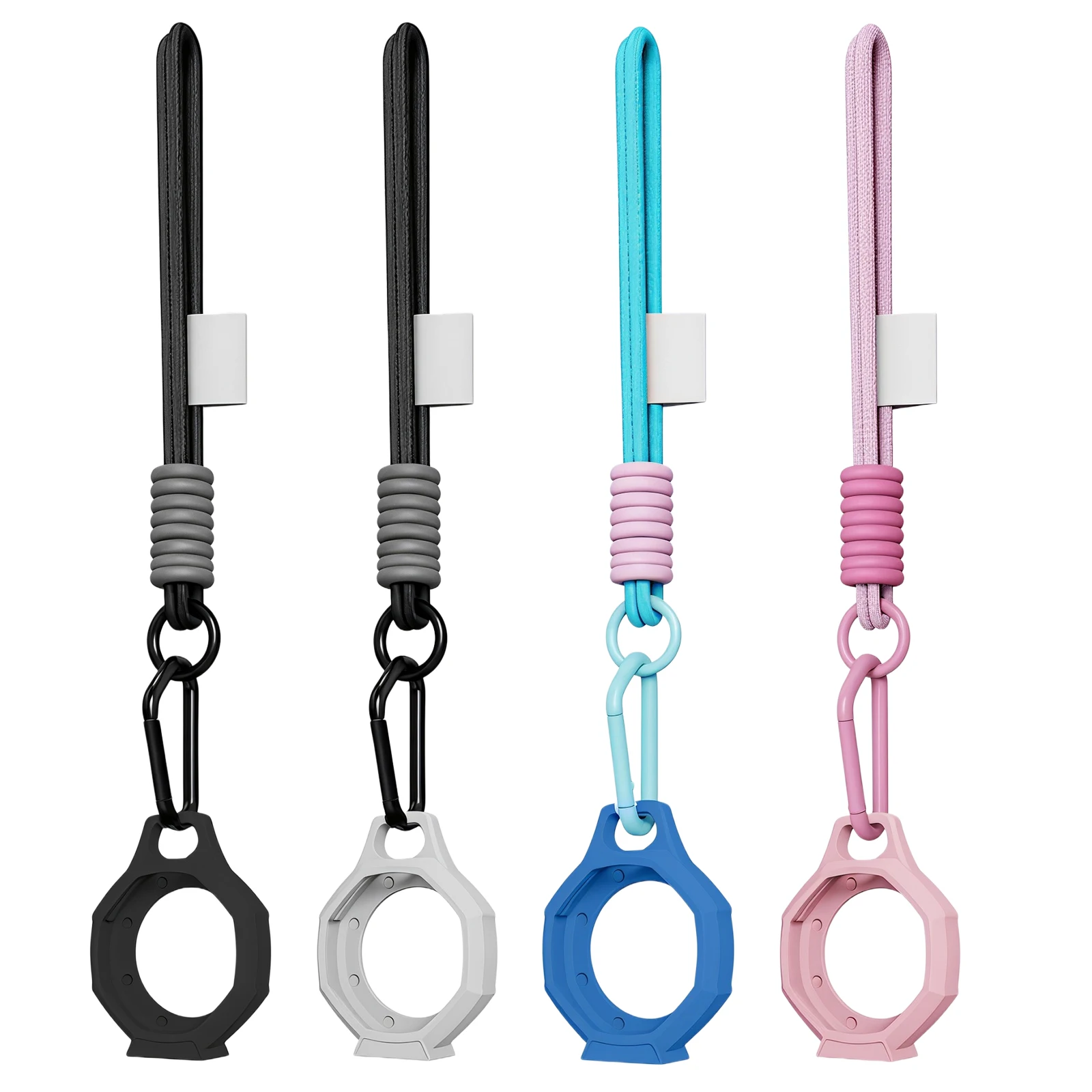 Silicone Protective Case with Carabiner Hook Precise Cutout Case Octagonal Anti-Drop Cases for Casual Sporty Everyday Outfits
Silicone Protective Case with Carabiner Hook Precise Cutout Case Octagonal Anti-Drop Cases for Casual Sporty Everyday Outfits