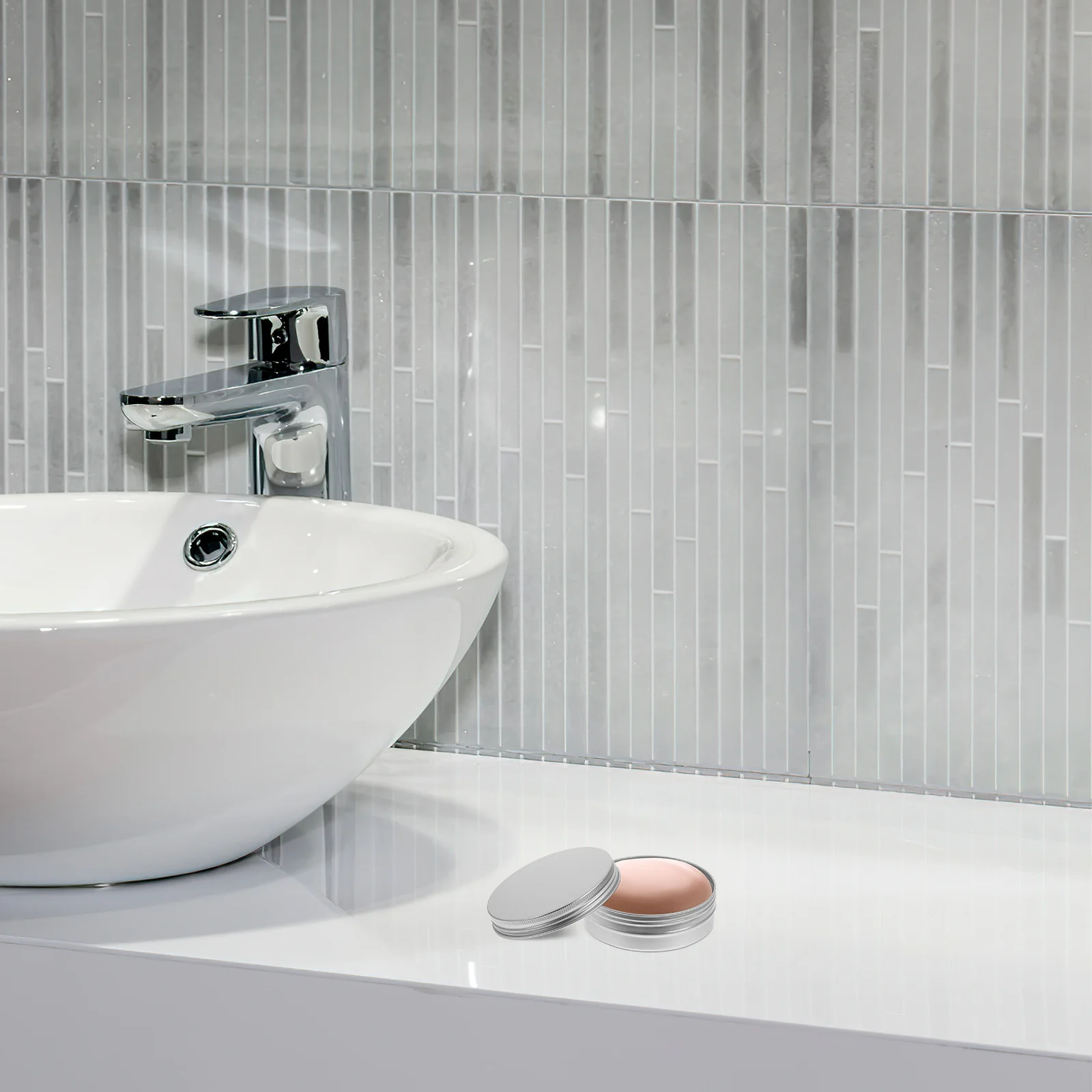 3Pcs Soap Aluminum Boxes Removable Lid Protect Dirt Water Lightweight Bath Soap Storage Organizer Aluminum Storage Boxes 
3Pcs Soap Aluminum Boxes Removable Lid Protect Dirt Water Lightweight Bath Soap Storage Organizer Aluminum Storage Boxes