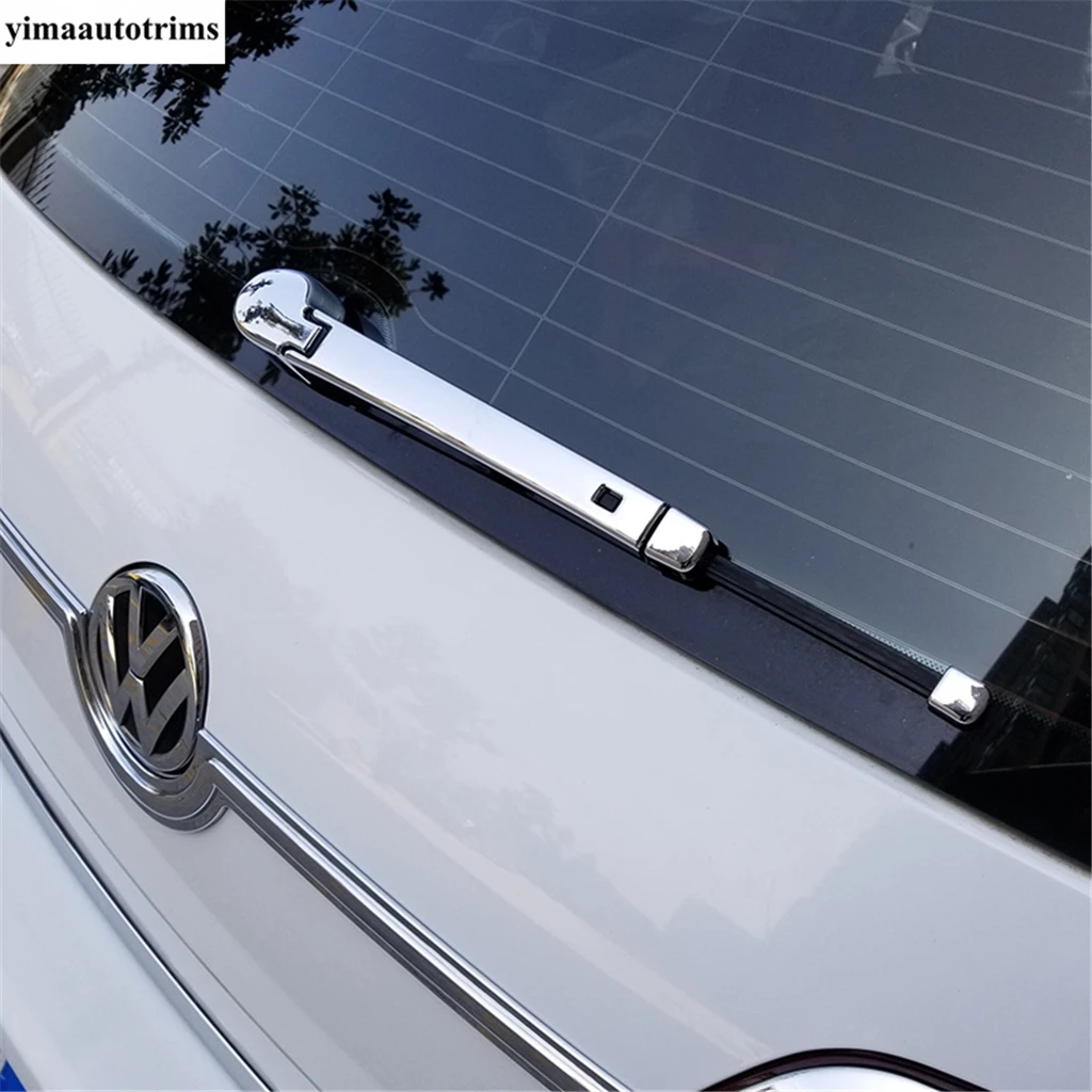 Front Rear Fog Lights Lamps Eyebrow Rearview Mirror Wiper Cover Kit Trim For VW Volkswagen Golf 7 7.5 MK7 Hatchback 2014 - 2019
Front Rear Fog Lights Lamps Eyebrow Rearview Mirror Wiper Cover Kit Trim For VW Volkswagen Golf 7 7.5 MK7 Hatchback 2014 - 2019
