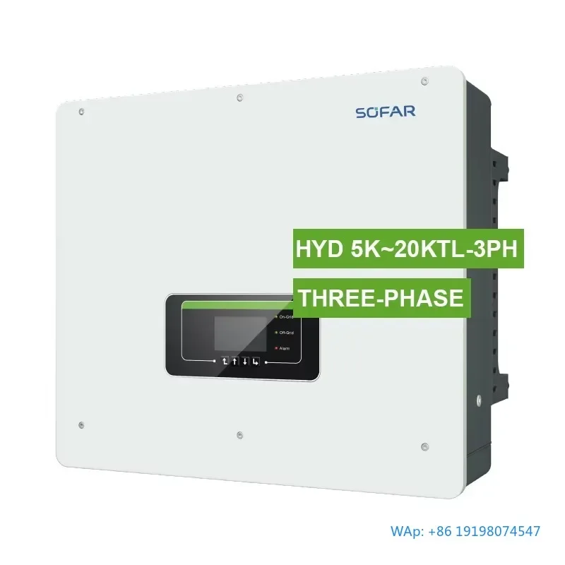 5KW 6KW 10KW Hybrid Solar Inverter for Home Battery Energy Storage System
5KW 6KW 10KW Hybrid Solar Inverter for Home Battery Energy Storage System